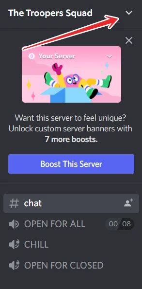 quitter un serveur discord sans notification|Discord vous avertit